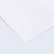 Without reinforced edges or rings
