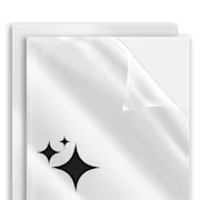 Double-sided Gloss Lamination