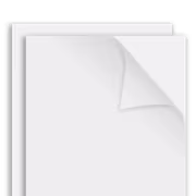 Double-sided Matt Lamination